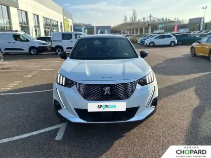 Photo 29 Peugeot 2008  Moteur électrique 136 ch