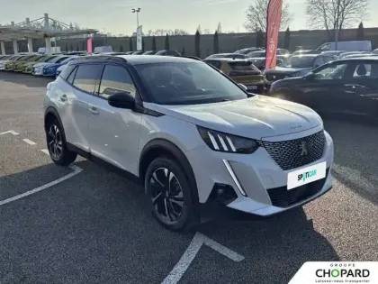 Photo 30 Peugeot 2008  Moteur électrique 136 ch