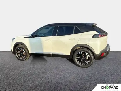 Photo 9 Peugeot 2008  Moteur électrique 136 ch