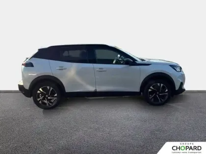 Photo 8 Peugeot 2008  Moteur électrique 136 ch