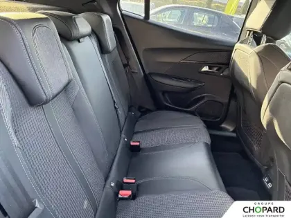 Photo 19 Peugeot 2008  Moteur électrique 136 ch