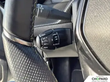 Photo 22 Peugeot 2008  Moteur électrique 136 ch