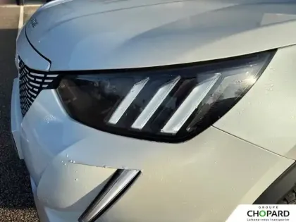 Photo 24 Peugeot 2008  Moteur électrique 136 ch