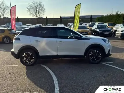 Photo 33 Peugeot 2008  Moteur électrique 136 ch