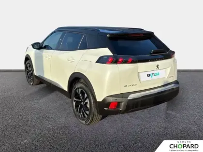 Photo 6 Peugeot 2008  Moteur électrique 136 ch