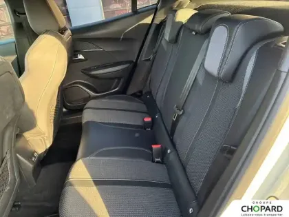 Photo 17 Peugeot 2008  Moteur électrique 136 ch