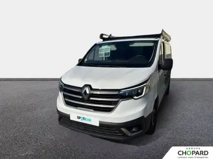 Photo Renault Trafic Grand Confort