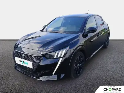 Photo Peugeot 208 Gt