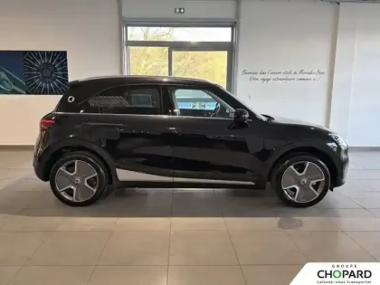 Photo 31 Smart 1 Smart # 272 ch