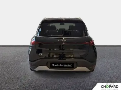 Photo 5 Smart 1 Smart # 272 ch