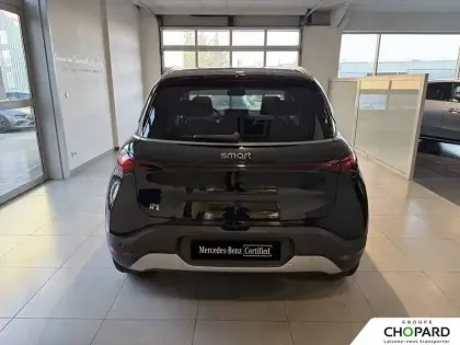 Photo 29 Smart 1 Smart # 272 ch