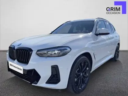 Photo Bmw X3 M Sport