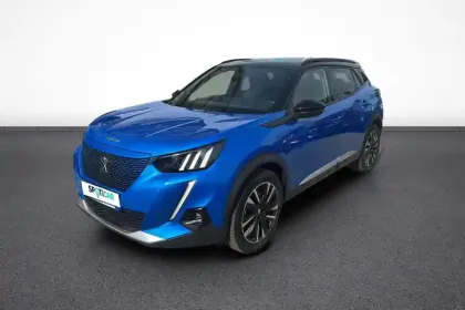 Photo Peugeot 2008 Gt Pack