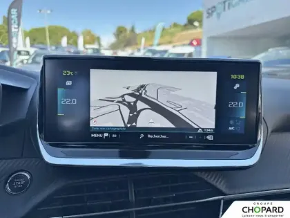 Photo 33 Peugeot 2008 Gén. II Ph1 NG Allure 5