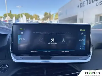 Photo 61 Peugeot 2008  Electrique 136 ch