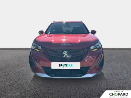 Photo 43 Peugeot 2008  Electrique 136 ch