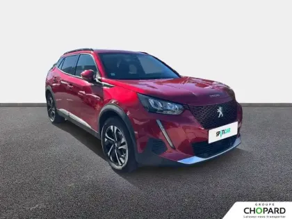 Photo 44 Peugeot 2008  Electrique 136 ch