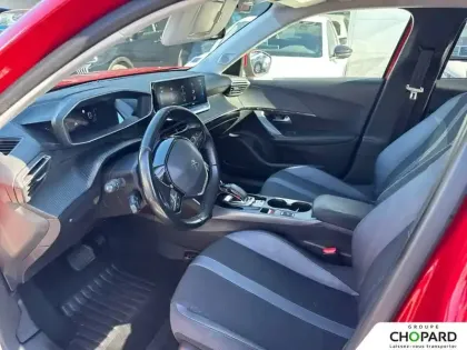 Photo 51 Peugeot 2008  Electrique 136 ch