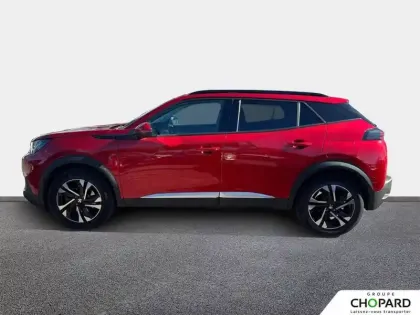 Photo 50 Peugeot 2008  Electrique 136 ch