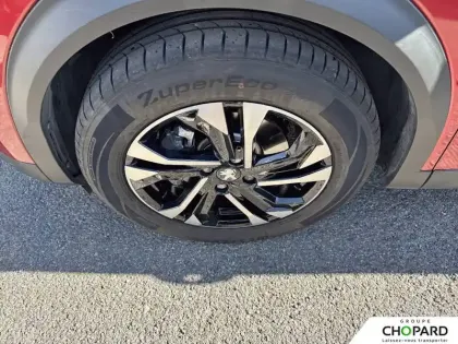 Photo 53 Peugeot 2008  Electrique 136 ch