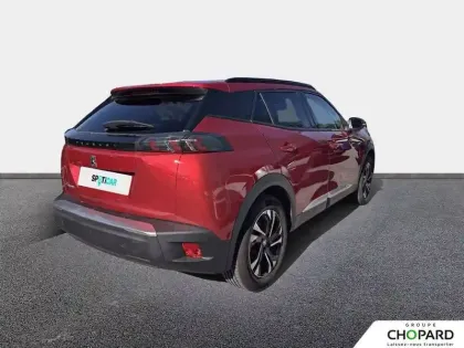 Photo 7 Peugeot 2008  Electrique 136 ch