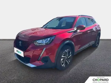 Photo Peugeot 2008 Allure