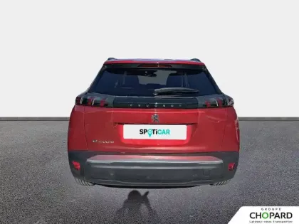 Photo 46 Peugeot 2008  Electrique 136 ch