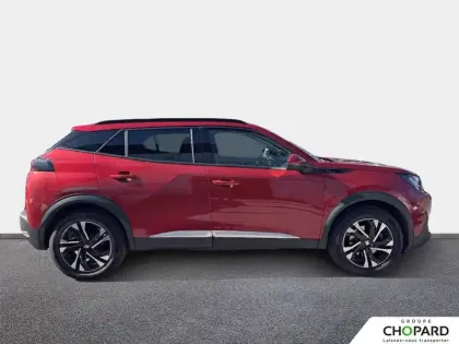 Photo 45 Peugeot 2008  Electrique 136 ch