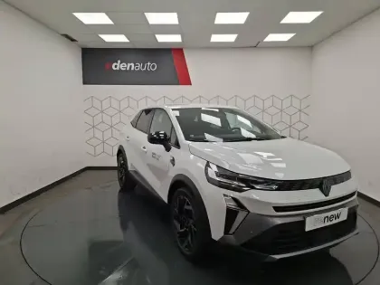Photo Renault Symbioz Esprit Alpine