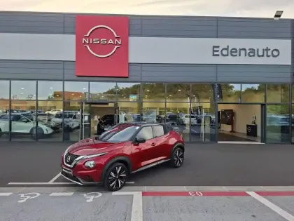 Photo Nissan Juke N-design