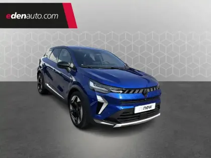 Photo 58 Renault Symbioz  E-Tech full hybrid 145