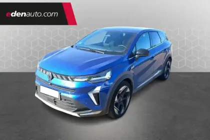 Photo Renault Symbioz Iconic