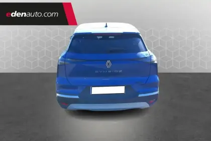 Photo 21 Renault Symbioz  E-Tech full hybrid 145