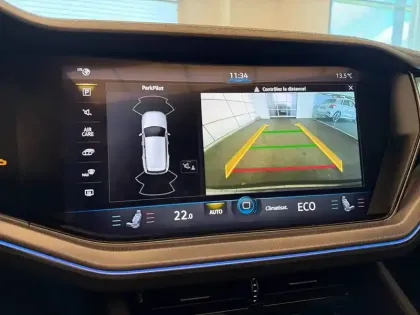 Photo 55 Volkswagen Touareg  3.0 TSI eHybrid 462 ch Tiptronic 8 4Motion