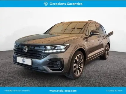 Photo Volkswagen Touareg R