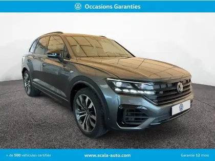 Photo 35 Volkswagen Touareg  3.0 TSI eHybrid 462 ch Tiptronic 8 4Motion