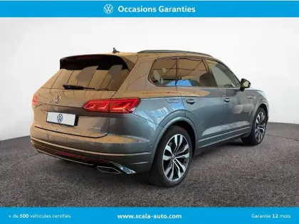 Photo 33 Volkswagen Touareg  3.0 TSI eHybrid 462 ch Tiptronic 8 4Motion