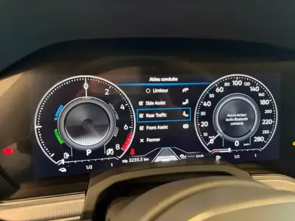 Photo 50 Volkswagen Touareg  3.0 TSI eHybrid 462 ch Tiptronic 8 4Motion