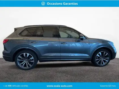 Photo 34 Volkswagen Touareg  3.0 TSI eHybrid 462 ch Tiptronic 8 4Motion