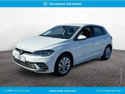 Photo 36 Volkswagen Polo  1.0 TSI 95 S&S BVM5