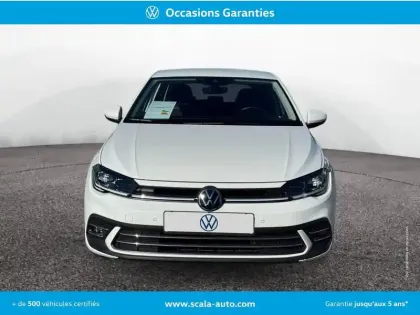 Photo 43 Volkswagen Polo  1.0 TSI 95 S&S BVM5