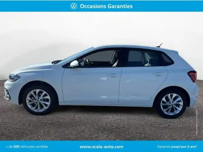 Photo 37 Volkswagen Polo  1.0 TSI 95 S&S BVM5