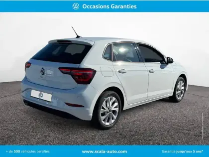 Photo 40 Volkswagen Polo  1.0 TSI 95 S&S BVM5