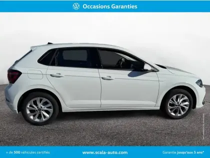 Photo 41 Volkswagen Polo  1.0 TSI 95 S&S BVM5