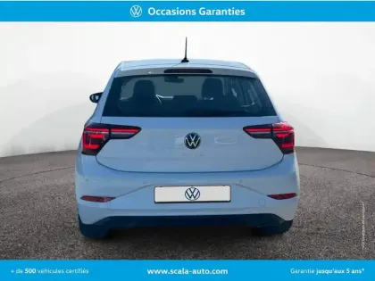 Photo 39 Volkswagen Polo  1.0 TSI 95 S&S BVM5