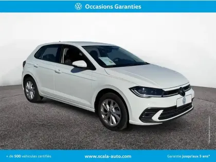 Photo 42 Volkswagen Polo  1.0 TSI 95 S&S BVM5