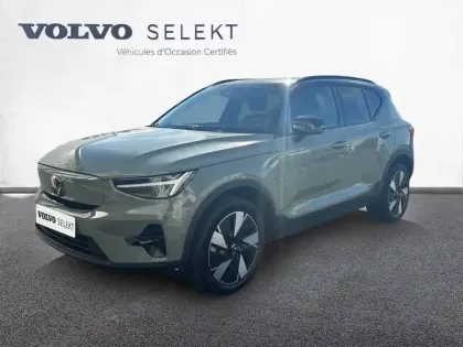 Photo Volvo Xc40 Ultimate