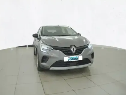 Photo 22 Renault Captur  E-Tech Plug-in 160