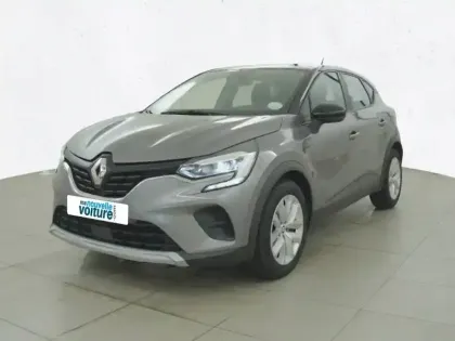 Photo 21 Renault Captur  E-Tech Plug-in 160