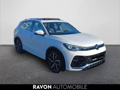 Photo 9 Volkswagen Tiguan  2.0 TDI 150ch DSG7